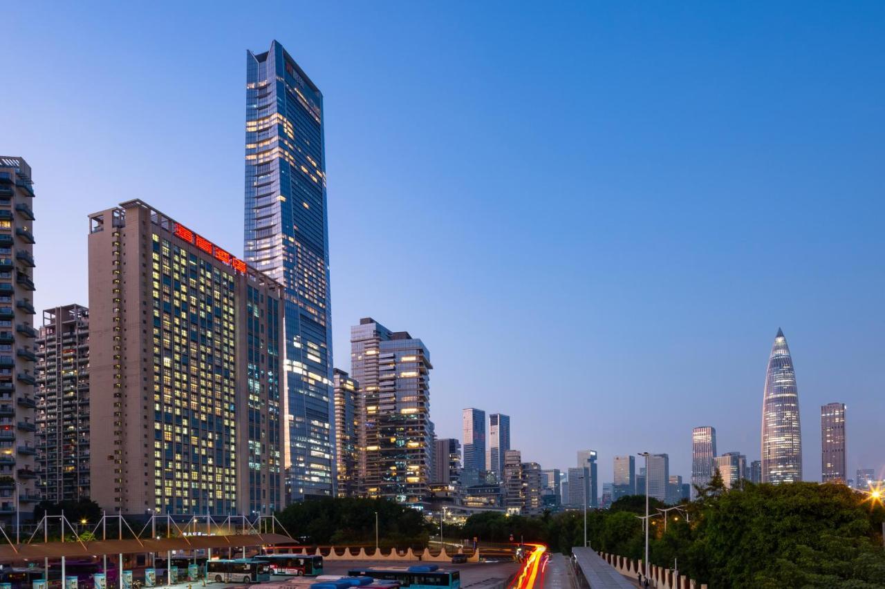 深圳湾海尚酒店 外观 照片